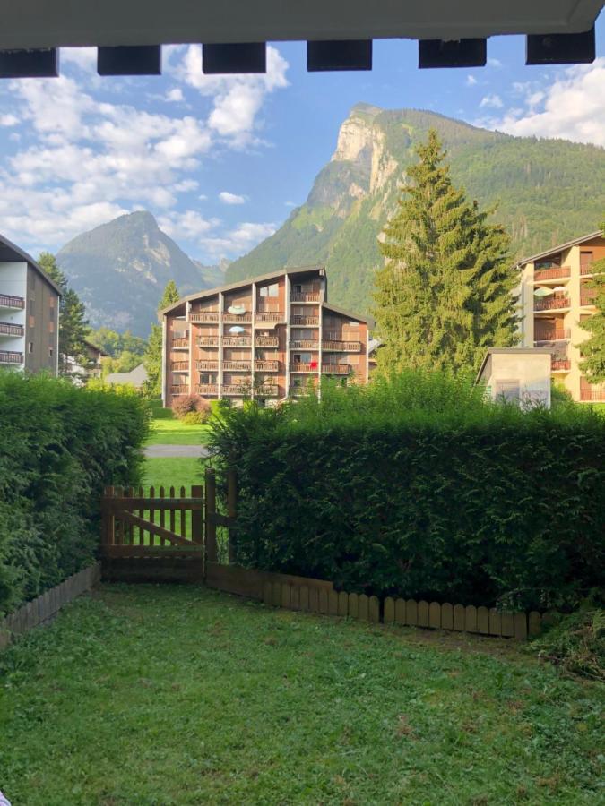 Studio 4 Personnes Samoens Exterior photo